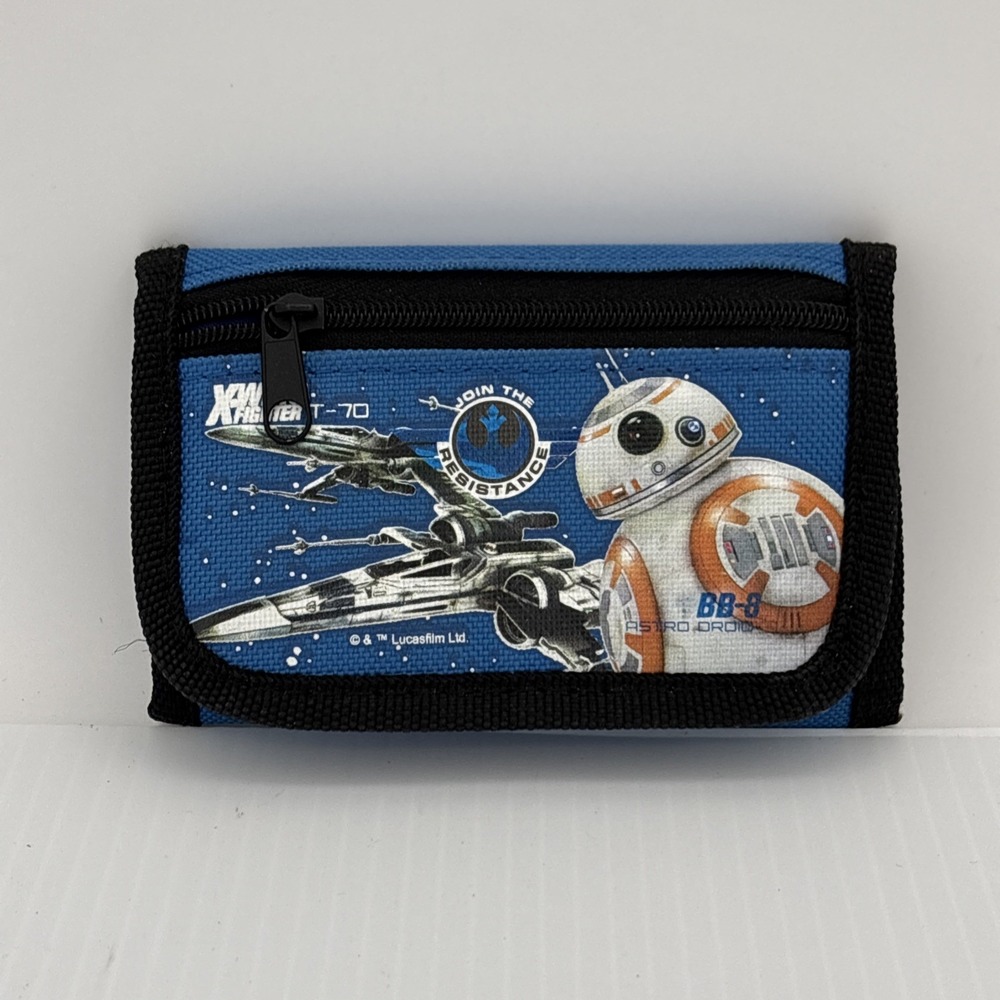 Star Wars BB-8 Kid's Wallet